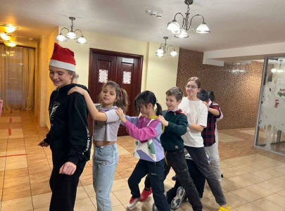 Бер. Роща, 16–18 Дек Stolen Xmas