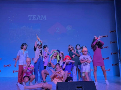 Березовая Роща 11–20Авг Carnival Fun-Land