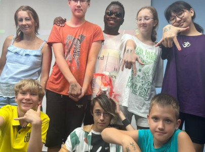 Буревестник 11–21 Авг Нижн. Новгород Wonderwood Adventures