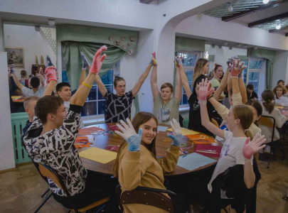 ЦО Л. Тягачева, 10–16 Окт Сладкая карамель