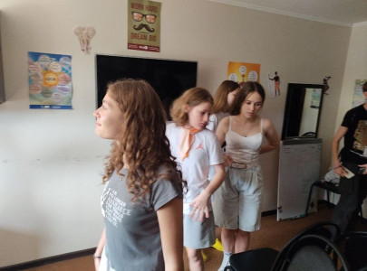 Озеро Круглое 13–19 Авг ALL STARS