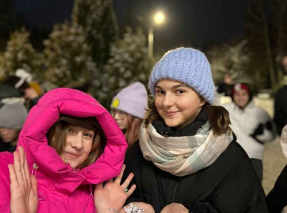 Озеро Круглое, 3–8 Янв Mega Xmas Battle