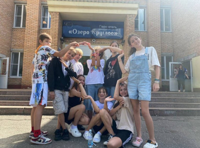 Озеро Круглое 13–19 Авг ALL STARS
