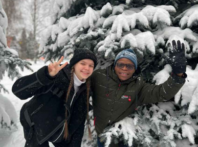 Бер. Роща, 16–18 Дек Stolen Xmas