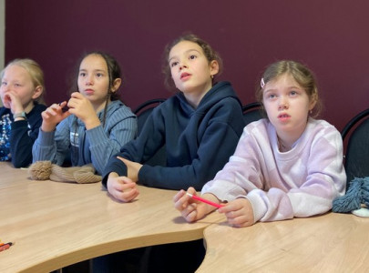 Озеро Круглое 3 – 6 Ноя Art Club