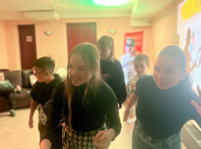 Берез. Роща, 18–20 Ноя Active Detective