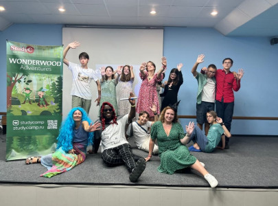 Буревестник 11–21 Авг Нижн. Новгород Wonderwood Adventures