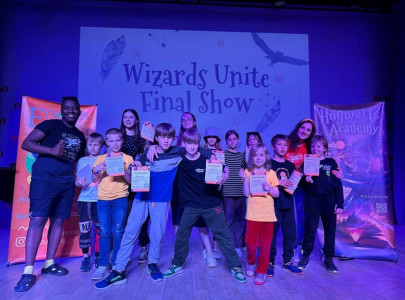 Березов.Роща 22-31Июл Wizards Unite