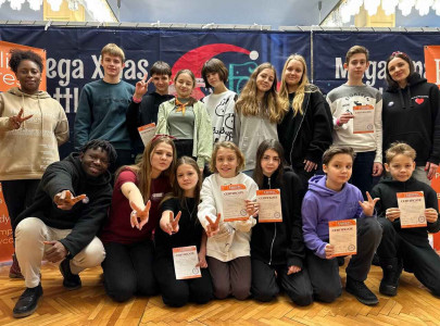 Озеро Круглое, 3–8 Янв Mega Xmas Battle