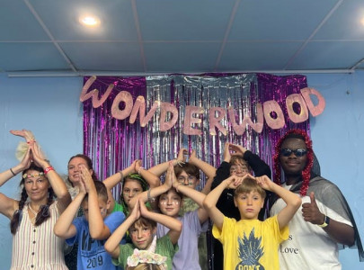 Буревестник 11–21 Авг Нижн. Новгород Wonderwood Adventures
