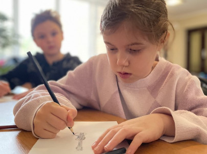 Озеро Круглое 3 – 6 Ноя Art Club