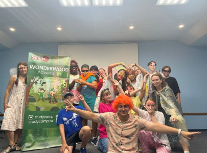 Буревестник 11–21 Авг Нижн. Новгород Wonderwood Adventures