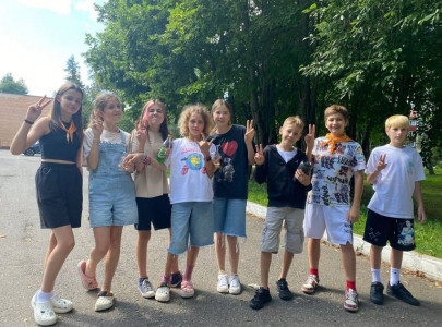 Озеро Круглое 13–19 Авг ALL STARS