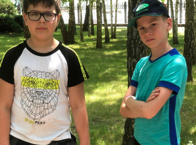 Крым, д. Николаевка, 22 июня-2 июля 2021