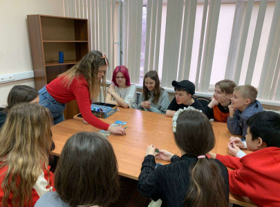 Искра, 9-15 Апреля 