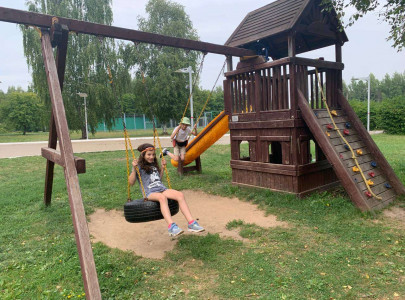 Берез. Роща, 21–27 Авг Adventure in Time