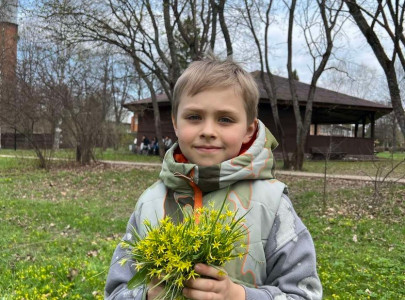 Искра, 7-10 Мая