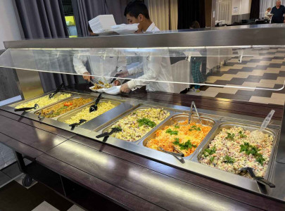 Искра, 23–25 Сентября Dream Cuisine