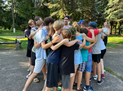 Буревестник 11–21 Авг Нижн. Новгород Wonderwood Adventures