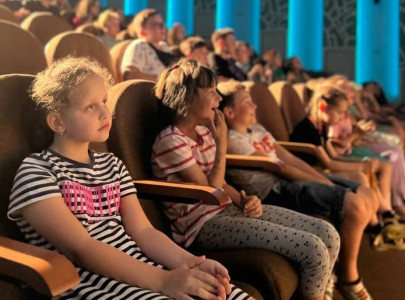 Бер.Роща, 22Июн–1Июл Alice in Greekoland