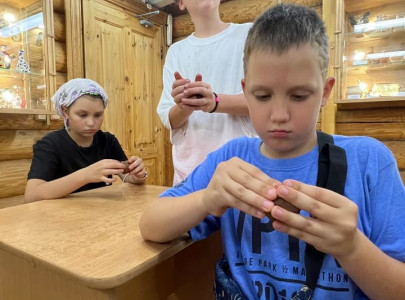 Буревестник 11–21 Авг Нижн. Новгород Wonderwood Adventures