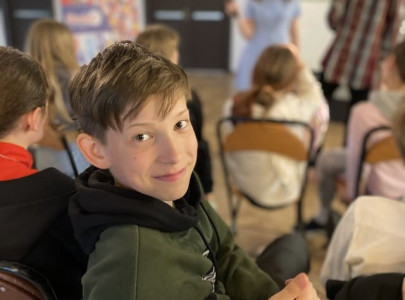 ЦО Л. Тягачева, 2–13 Июл World of Professions