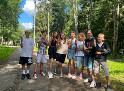 Озеро Круглое 13–19 Авг ALL STARS