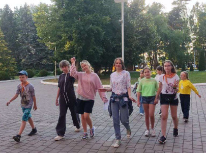 Березовая Роща, 21–30 Июля