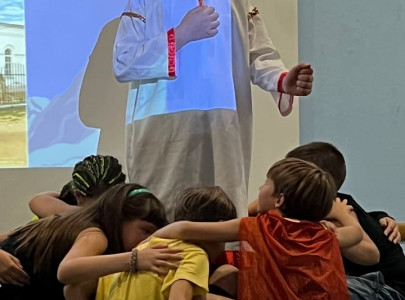 Буревестник 11–21 Авг Нижн. Новгород Wonderwood Adventures