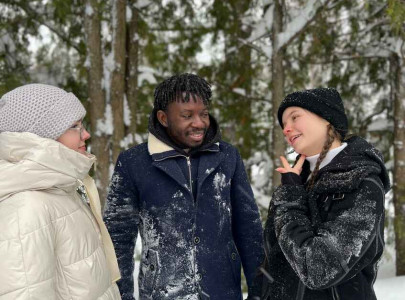Бер. Роща, 16–18 Дек Stolen Xmas