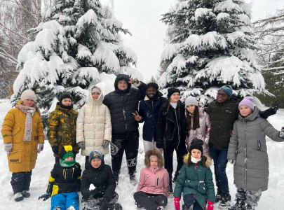 Бер. Роща, 16–18 Дек Stolen Xmas