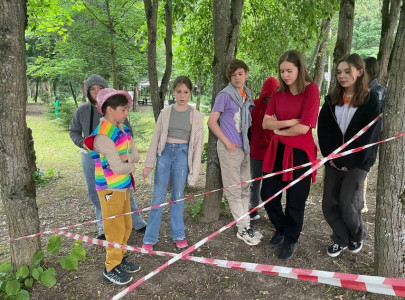Оз. Круглое, 21–30 Июн Alice in Wonderland