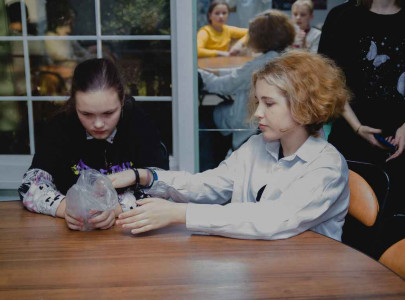 ЦО Л. Тягачева, 10–16 Окт Сладкая карамель