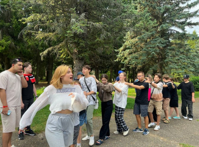 Буревестник 11–21 Авг Нижн. Новгород Wonderwood Adventures