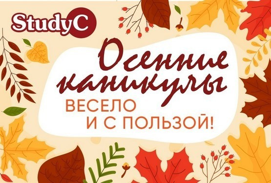 Осенние каникулы в СтадиКе