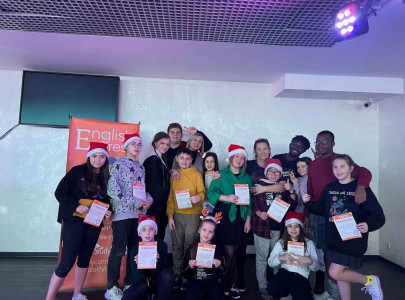 Бер. Роща, 16–18 Дек Stolen Xmas
