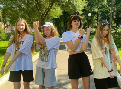 Озеро Круглое 13–19 Авг ALL STARS