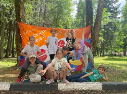 Оз. Круглое, 1-10 Июля Save Our Planet