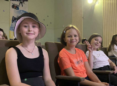 Чувашия, 18–30 Августа All Stars – Your Success Starts Now!