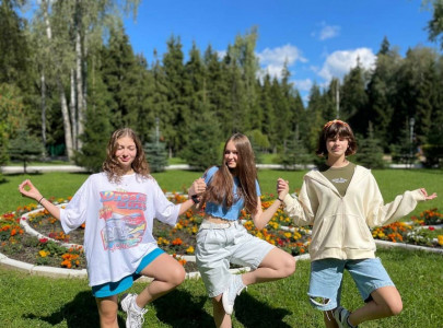 Озеро Круглое 13–19 Авг ALL STARS