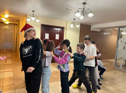 Бер. Роща, 16–18 Дек Stolen Xmas