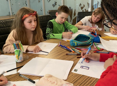 Березовая Роща, 14-16 мая 2021 