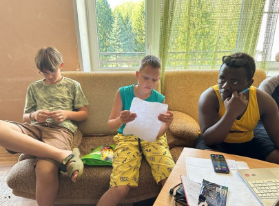 Буревестник 11–21 Авг Нижн. Новгород Wonderwood Adventures