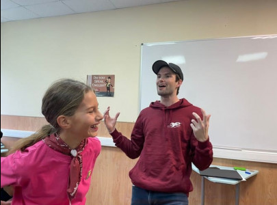 Искра 10 – 12 Ноября Holmes' Adventures