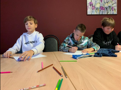 Озеро Круглое 3 – 6 Ноя Art Club