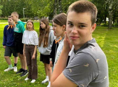 Березов.Роща 22-31Июл Wizards Unite