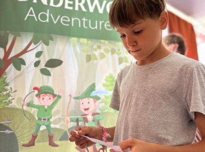 Буревестник 11–21 Авг Нижн. Новгород Wonderwood Adventures