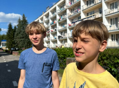 Буревестник 11–21 Авг Нижн. Новгород Wonderwood Adventures