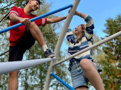 Искра 22–24 Сент ТРЕНИНГ ТИМ-ЛИДЕРОВ