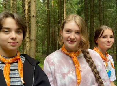 Оз. Круглое, 1-10 Июля Save Our Planet